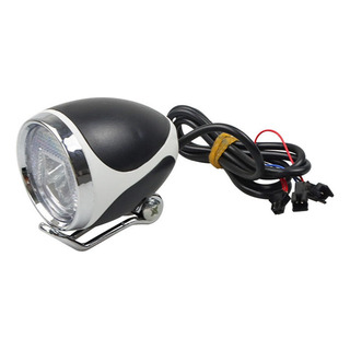Faro Universal M4 De 10 Pulgadas, Patinete Eléctrico, Luz Di Faro Universal M4 De 10 Pulgadas, Patinete Eléctrico, Luz Di