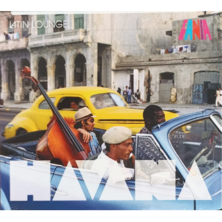 Fania Latin Lounge Havana Disco Cd Digipack Fania Latin Lounge Havana Disco Cd Digipack