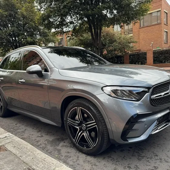 Mercedes-Benz Clase Glc 2023 2.0 300 4matic