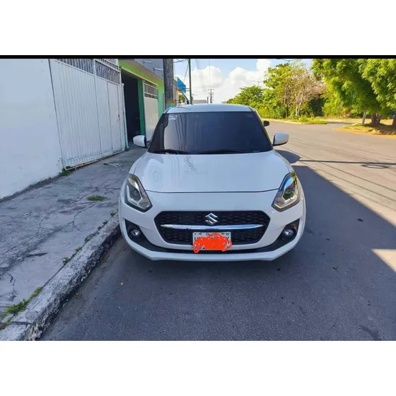 Suzuki Swift 1.0 Booster Jet Mt