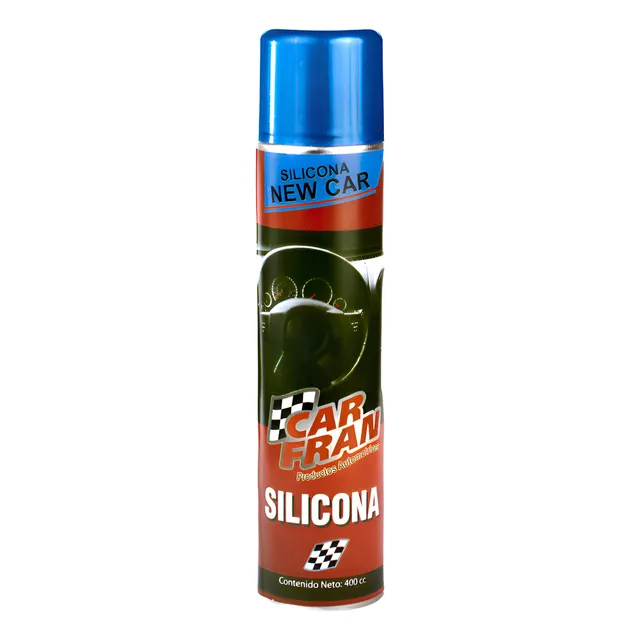 Silicona Aromatizada Para Tablero  400cc