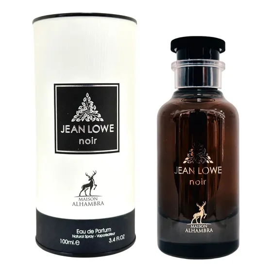 Maison Alhambra Jean Lowe Noir (ex Ombre) Edp 100ml