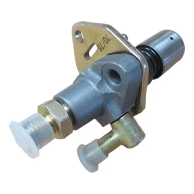 Bomba De Inyección Diesel 186f Motores 5, 7 Y 9 Hp