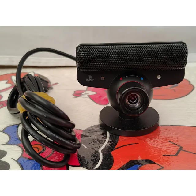 Camara Para Move De Ps3,original De Sony,motion Controller.