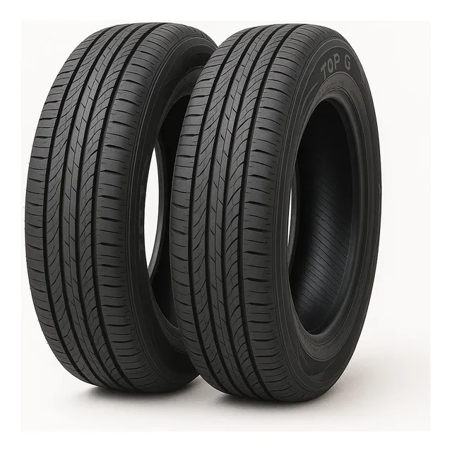Kit 2 Pneus Ecológicos 175/65r14 Com Garantia De 1 Ano