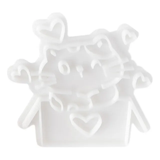 Cortador De Galletas Para Gatos, Moldes Para Caramelos, Lind