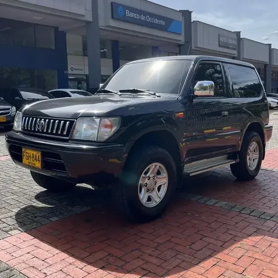 Toyota Prado 2007 2.7 Sumo