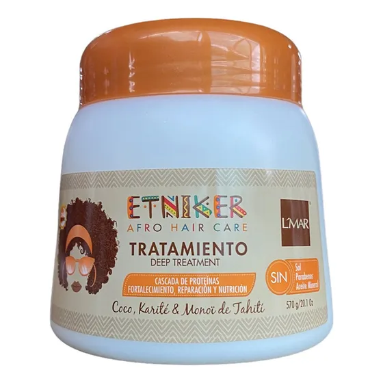 Tratamiento Etniker Lmar 570g