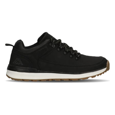 Zapatillas Kappa Outdoor Hombre Logo Astos Negro Ras Zapatillas Kappa Outdoor Hombre Logo Astos Negro Ras