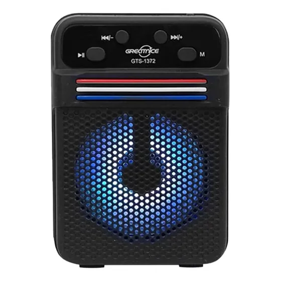 Altavoz Portátil Inalambrico Corneta Bluetooth Recargable 