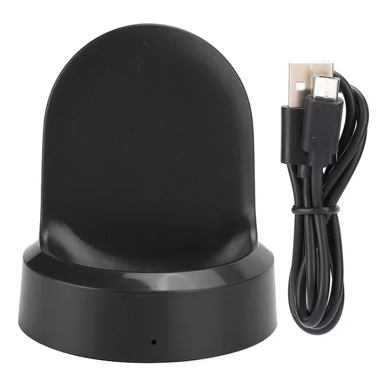 Cargador Inalámbrico Para Samsung Gear S3 Classic/s3 Frontie