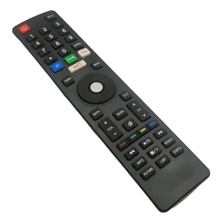Control Alternativo Para Bgh Y Hisense Smartv