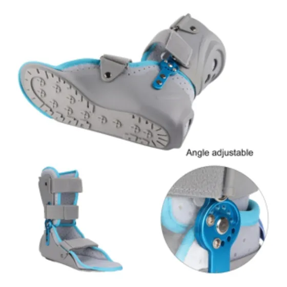 Soporte Fascitis Plantar Bota Ferula Pie Caido Ligamento