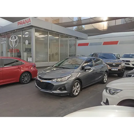 Chevrolet Cruze Cruze Lt 5p