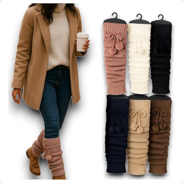 Polaina Inverno Esportiva Frio Lã Moda Fitness Academia Femi Polaina Inverno Esportiva Frio Lã Moda Fitness Academia Femi
