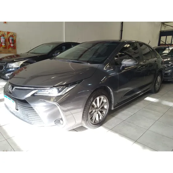 Toyota Corolla 1.8 Xei Cvt 140cv