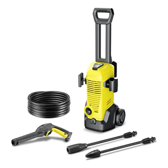 Hidrolavadora Karcher K3 Eu 1600w 120 Bar (alemania)