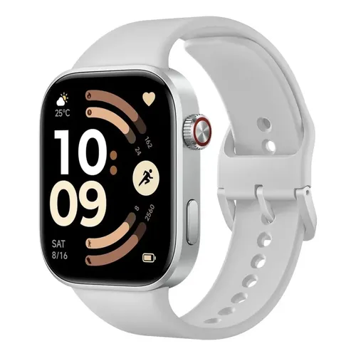 Apple Watch S8 45mm Celular Caixa Dourada Pulseira Esportiva Cor Apple Watch S8 45mm Celular Caixa Dourada Pulseira Esportiva Cor