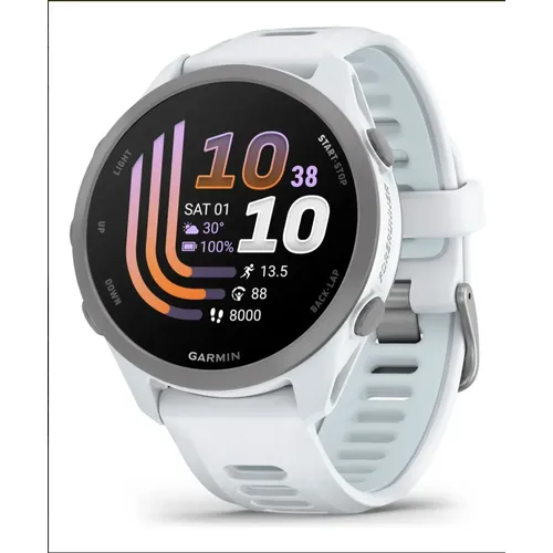 Smartwatch Garmin Vivoactive 4S tela de 1.1