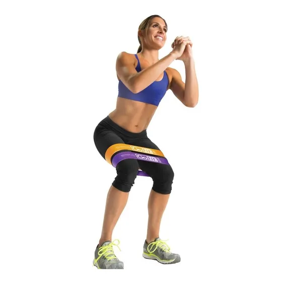 Bandas De Resistencia Pro Power Loops Gofit
