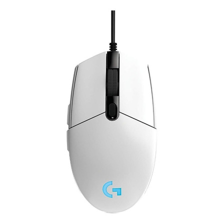 Mouse para jogo Logitech  G Series Prodigy G203 white
