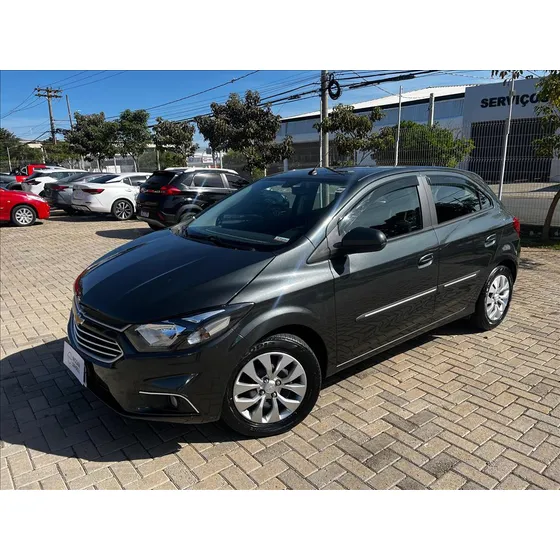 Chevrolet Onix 1.4 Mpfi Lt 8v Flex 4p Automático