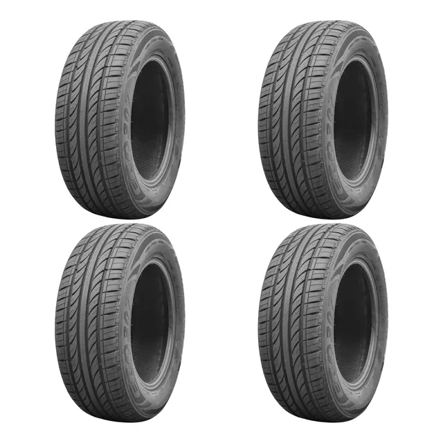 Set De 4 Llantas 185/65 R15 Eco307 Mazzini