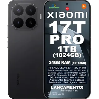Xiaomi 14t pro 本体のみ Xiaomi 14t Pro | Mercado Livre