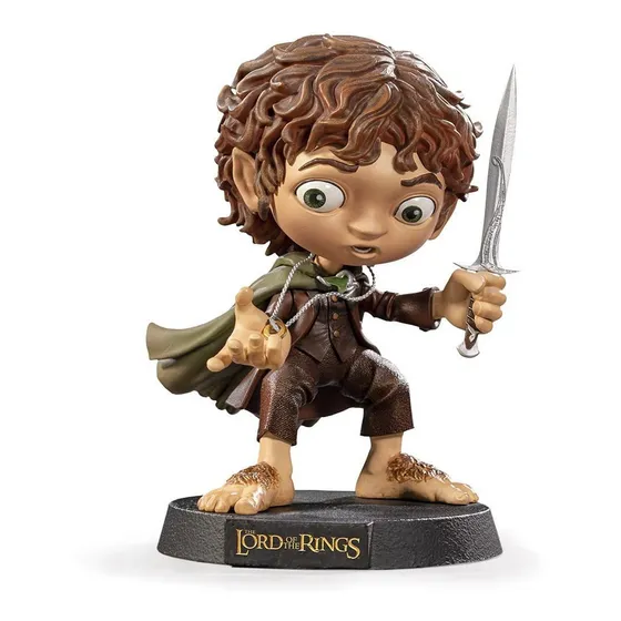 Iron Studios Minico Señor De Los Anillos Frodo