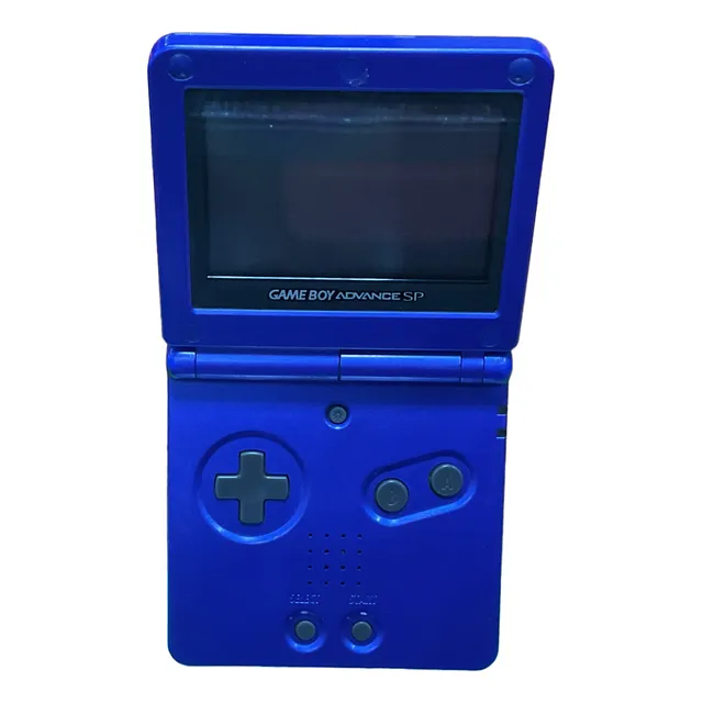 Consola Game Boy Advance Sp 1 Brillo | Carcasa Original