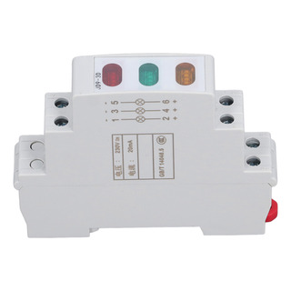Indicador Din Rail Rojo, Amarillo Y Verde Led Para Empezar Indicador Din Rail Rojo, Amarillo Y Verde Led Para Empezar