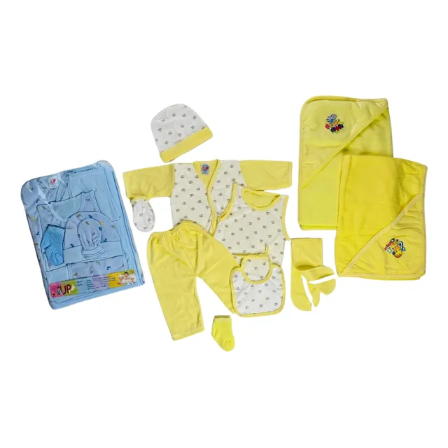 Ajuar 10 Piezas Para Bebés