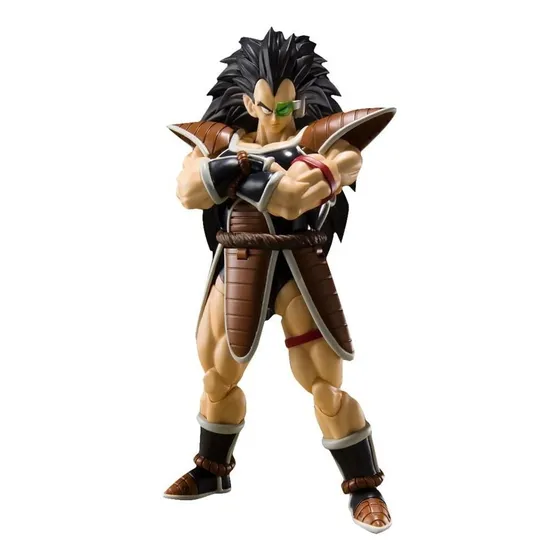 Raditz S.h. Figuarts Dragon Ball Z Bandai