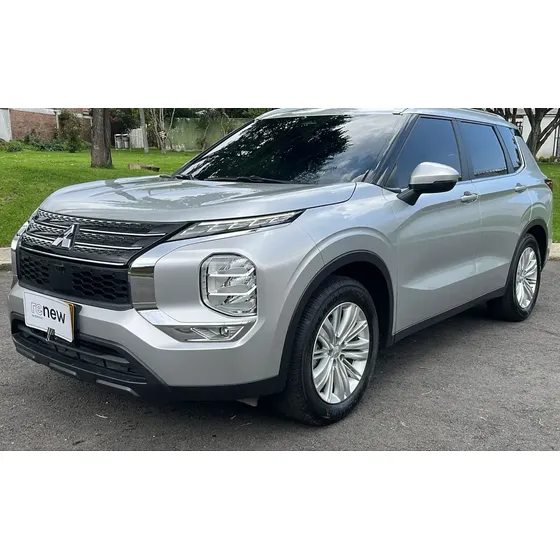 Mitsubishi Outlander Outlander 2.5 At 5p usado en Suba