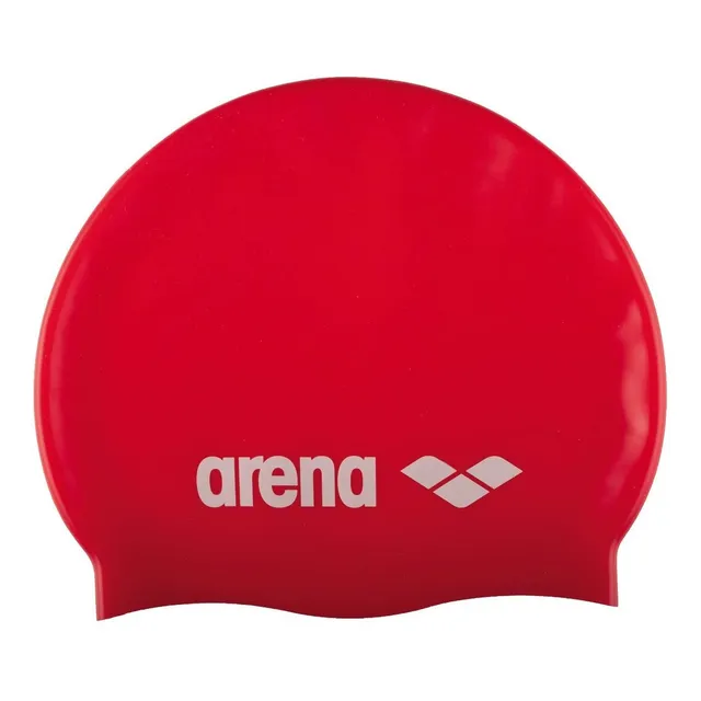 Gorro Natacion Unisex Silicona Para Dama Hombre Color