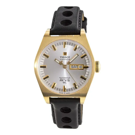 Relógio Tissot Visodate Pr516 Seastar Gl Automatic