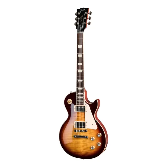 Gibson Les Paul Standard Bourbon Burst 60's - Lps600b8nh1