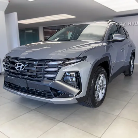Hyundai Tucson Xl 2027 2.0 Attraction 4x2