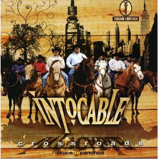 Intocable Cruce De Caminos Cd Intocable Cruce De Caminos Cd
