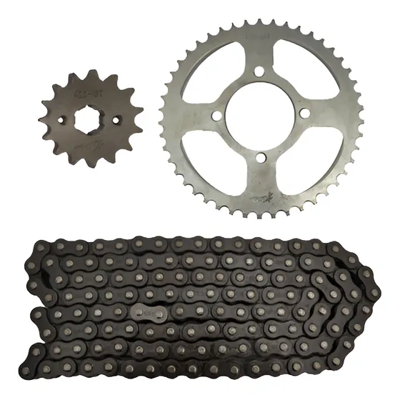 Kit De Sprocket Ex200 / Rt200 46d-15d 428hx132l
