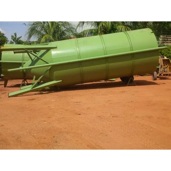 Silos Para Cemento Nuevos (35,45 Y 65 Toneladas) 