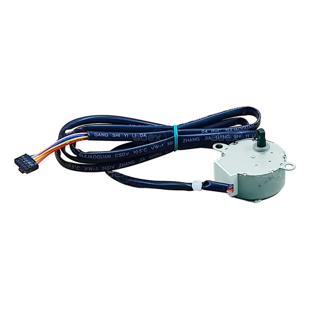 Motor Do Flap Ar Condicionado LG 9000 Btus 4681ap2968s Nf