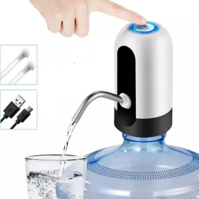 Dispensador De Agua Electrico Para Botellones