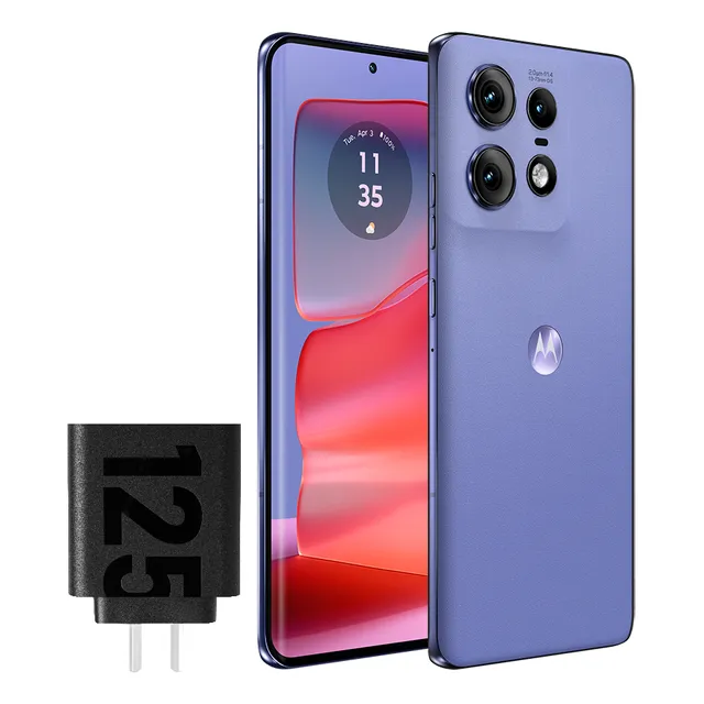 Edge 50 Pro 512gb 12gb Ram Motorola Color Luxe Lavender