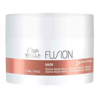 Måscara Capilar Wella Fusion Reconstrução - 150ml Måscara Capilar Wella Fusion Reconstrução - 150ml