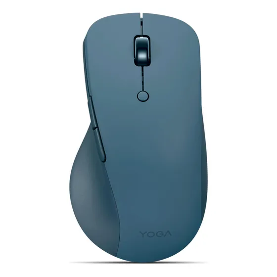 Ratón Bluetooth Recargable Lenovo Yoga Pro Tidal Teal