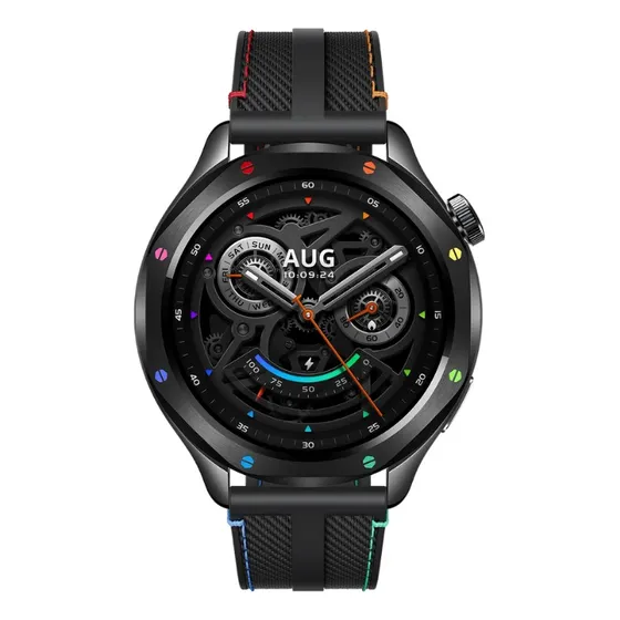 Xiaomi Watch S4 Rainbow Negro Negro Negro Negro