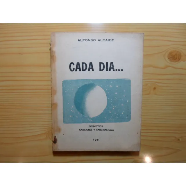 Cada Dia - Alfonso Alcaide