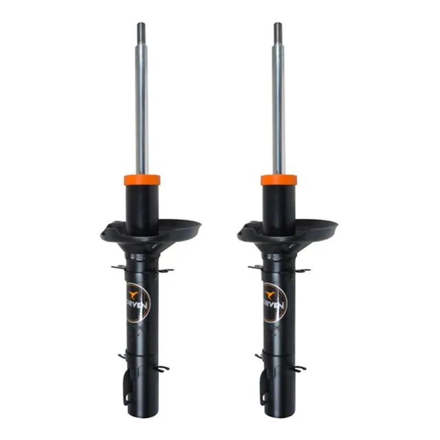 Kit 2 Amortiguador Delantero Corven P/ Vw Bora 1999-2014