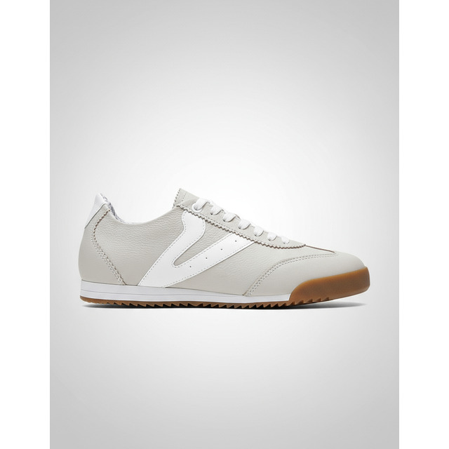 Tênis Feminino Naomi Couro Casual Vittal Legitimo Off Tênis Feminino Naomi Couro Casual Vittal Legitimo Off